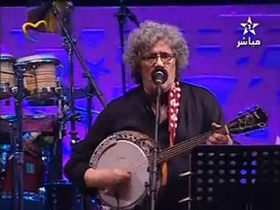 Concert Jil El Ghiwane - - Mawazine__2013