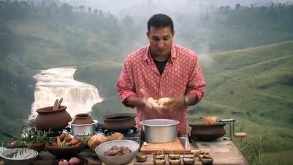 Tea country pork curry Sri Lanka Cuisine