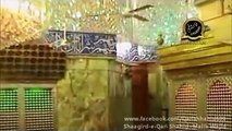 Qari shahid -NEW MUHARRAM KALAM-Jidi chamak tu jahann...