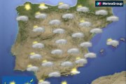 Previsión del tiempo para este lunes 2 de octubre