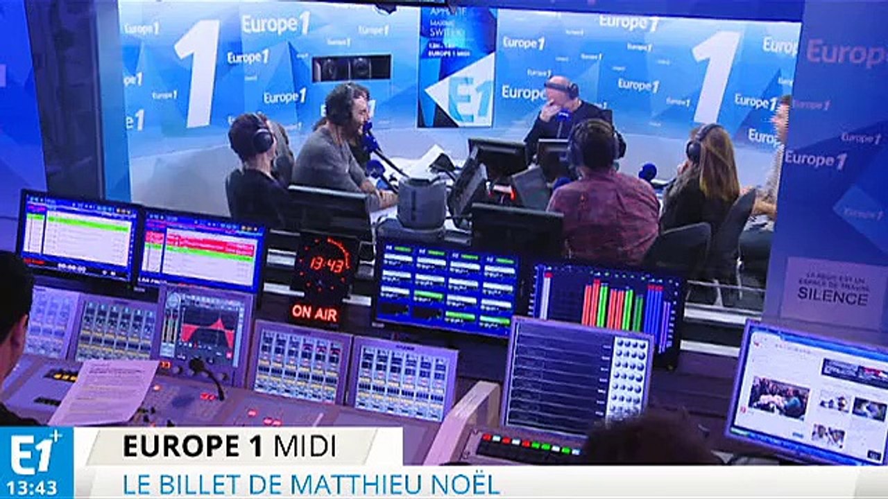 Les audiences vont tomber, restons zen !