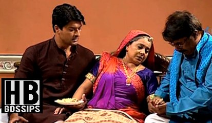 Diya Aur Baati Hum Bhabho's Last Moments SHOCKING 2nd November 2015