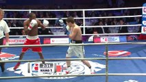 WSB S5 W12 GBRvRUS Bout1 De LaNieve v Vetkin
