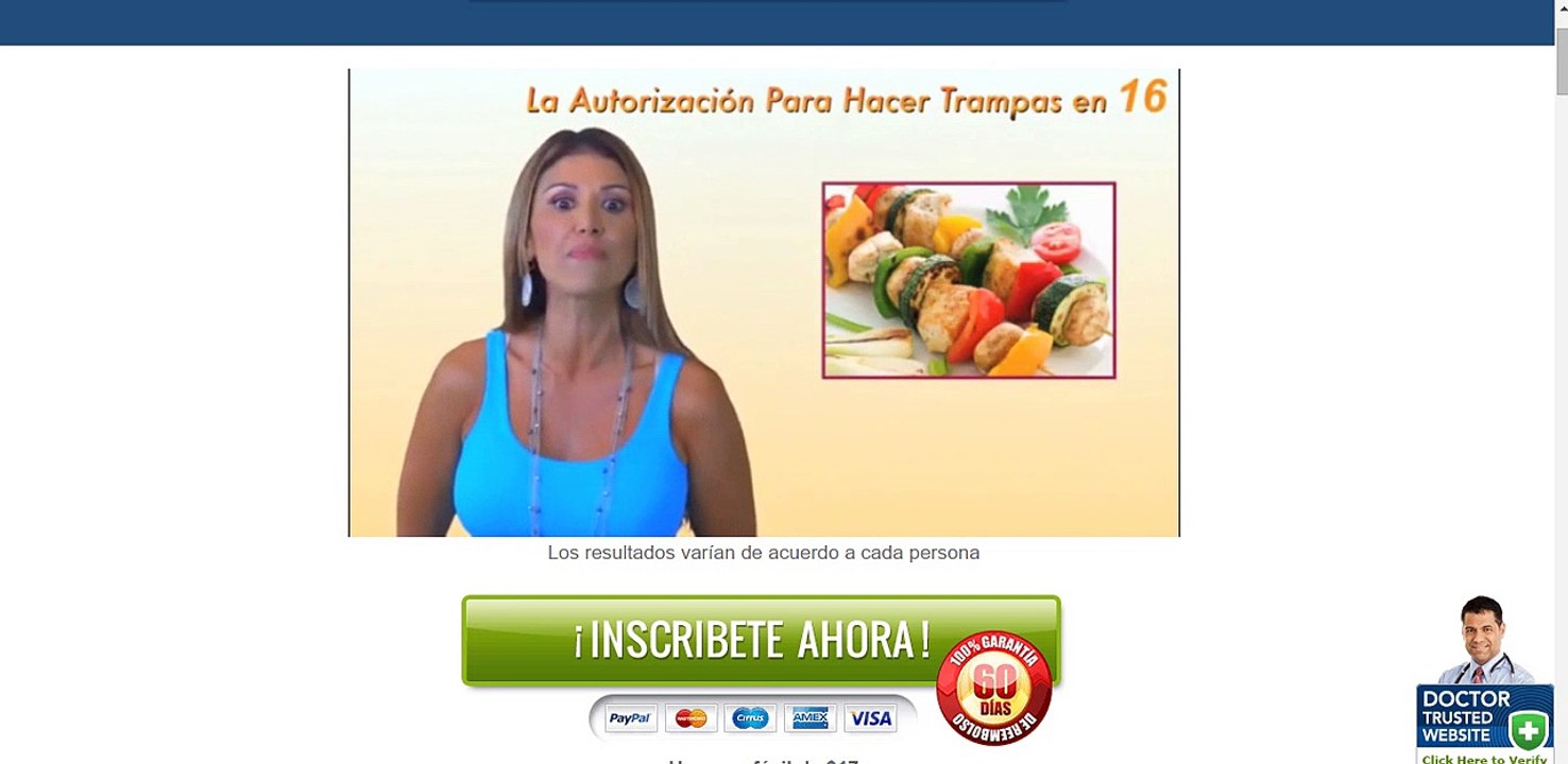 Diviertete  adelgazando