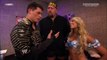 Kelly Kelly, Cody Rhodes and Big Show Backstage Segment