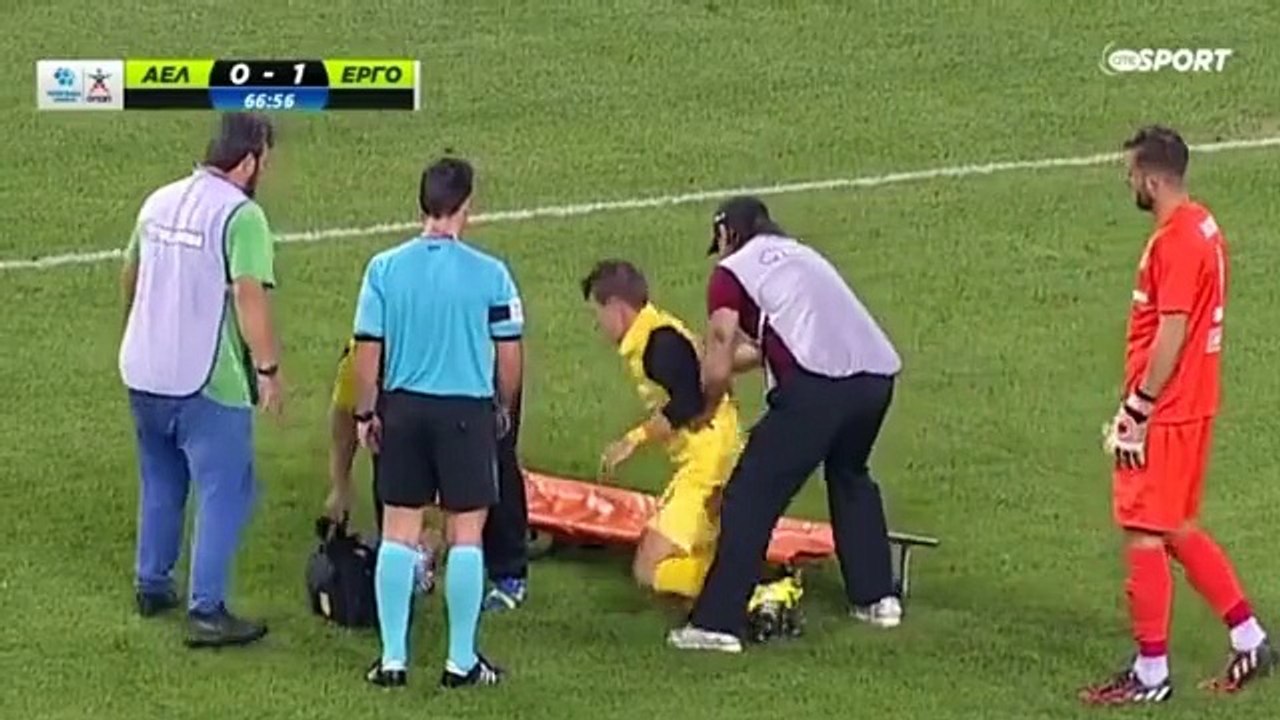 世界最慘的受傷球員The world's worst injured players