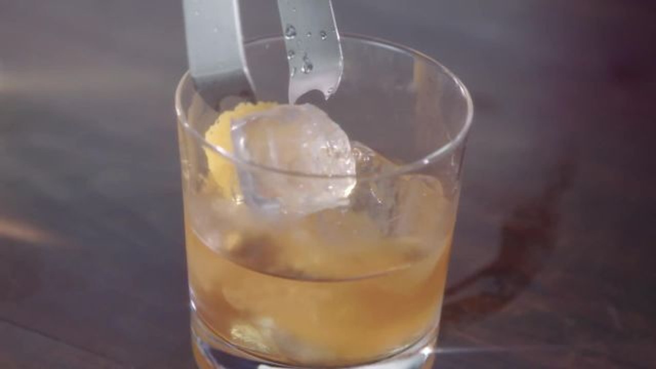 Simply Perfect - How to Make a Patron Añejo Old Fashioned | Sponsored by Patrón Tequila