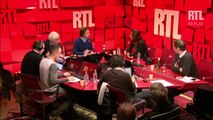 A la bonne heure - Stéphane Bern et Zazie- 02 11 15 Partie 2