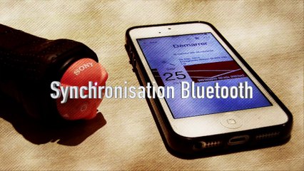 Test du capteur Sony Smart Tennis Sensor