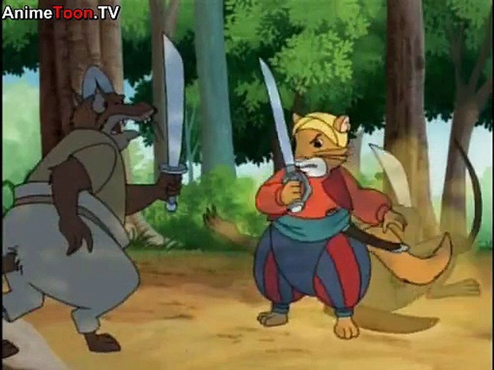 Redwall Episode 9 [Full Episode]