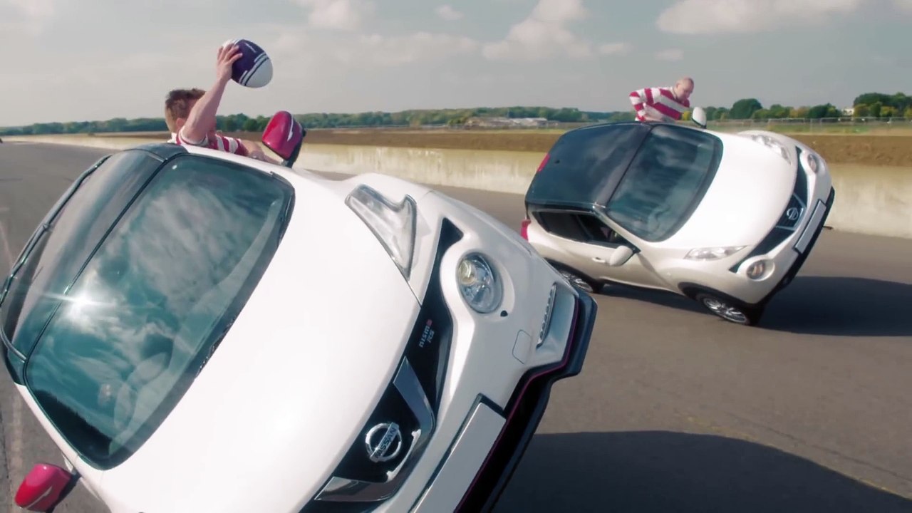 NatWest : World s Fastest Interception - ft Lewis Moody, Lee Bowers & Terry Grant