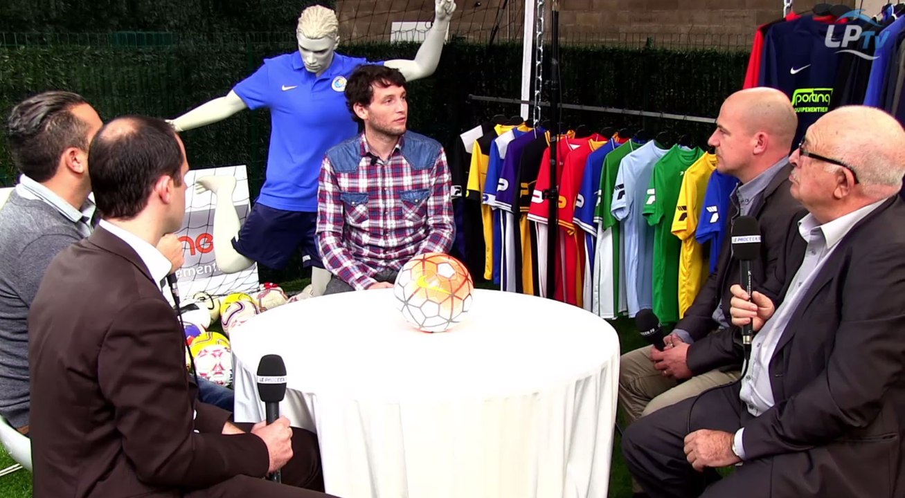Talk Show - partie 2