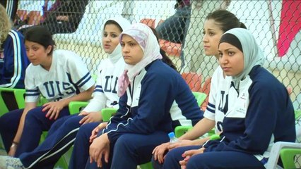 Salaam Dunk - How Female Athletes in Iraq Beat Oppression—Both On and Off the Court