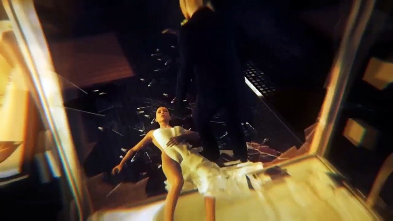 Hitman Absolution - O Filme - Legendado