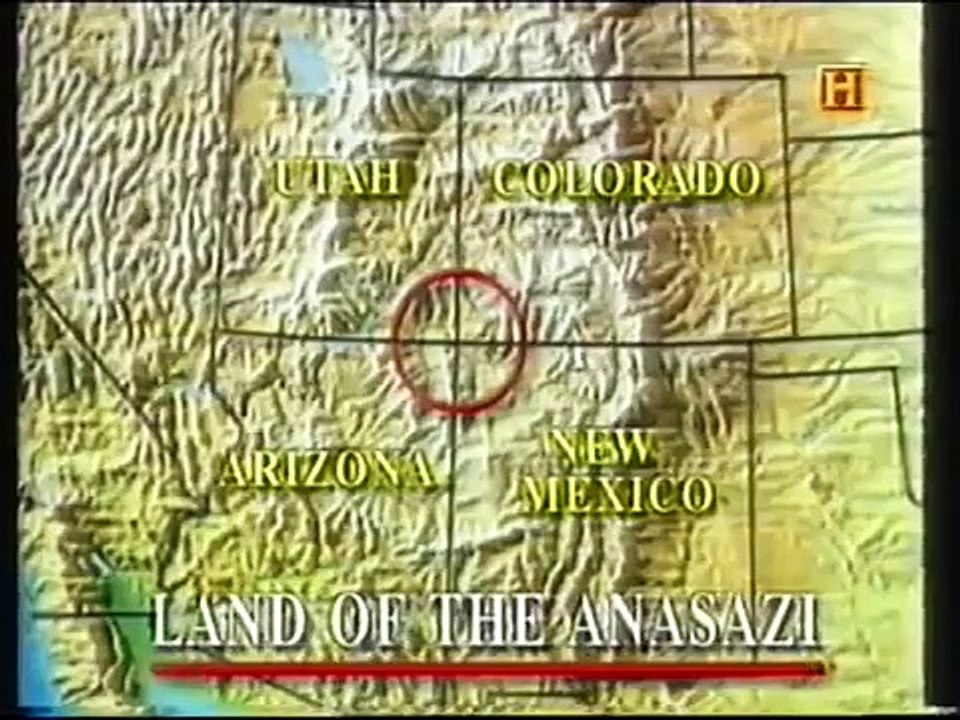 Secrets Of The Pueblo (SECRET ANCIENT HISTORY DOCUMENTARY)