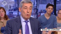 Henri Guaino démonte Christiane Taubira - ZAPPING ACTU DU 02/11/2015