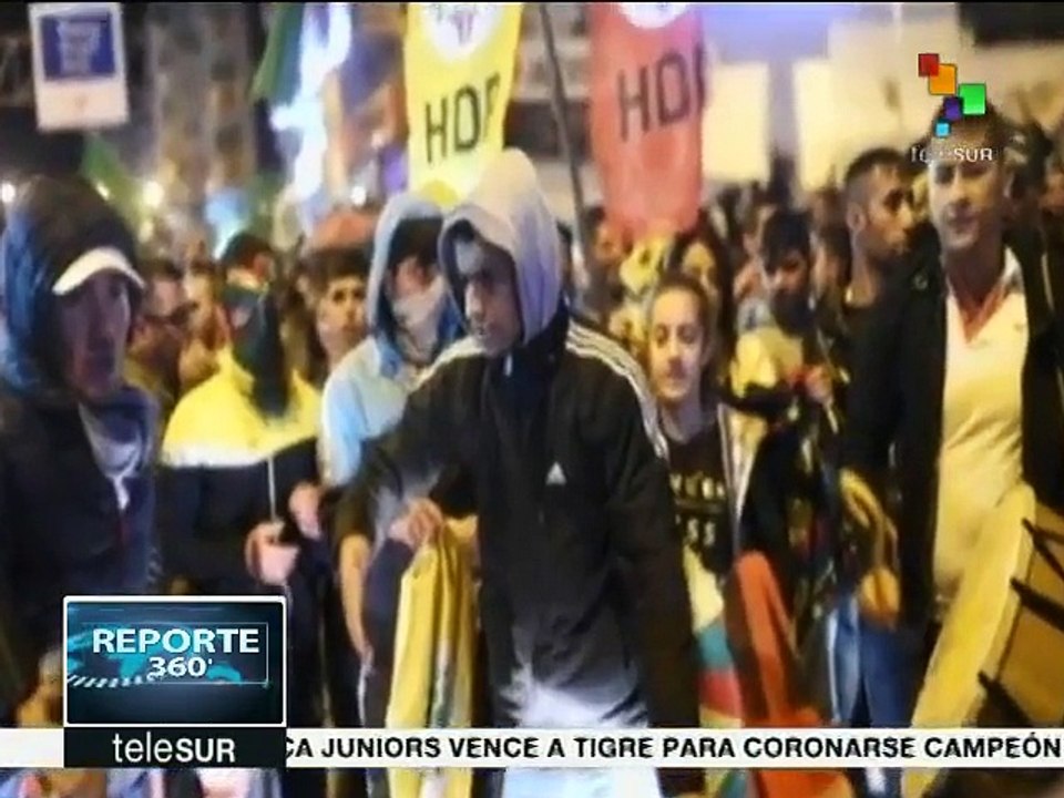 Turquía: denuncian irregularidades en conteo de votos