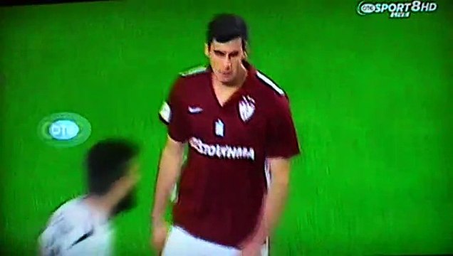 Για τη βυσσινί τη φανέλα (ΑΕΛ-Ολυμπιακός Βόλου 2015-16)