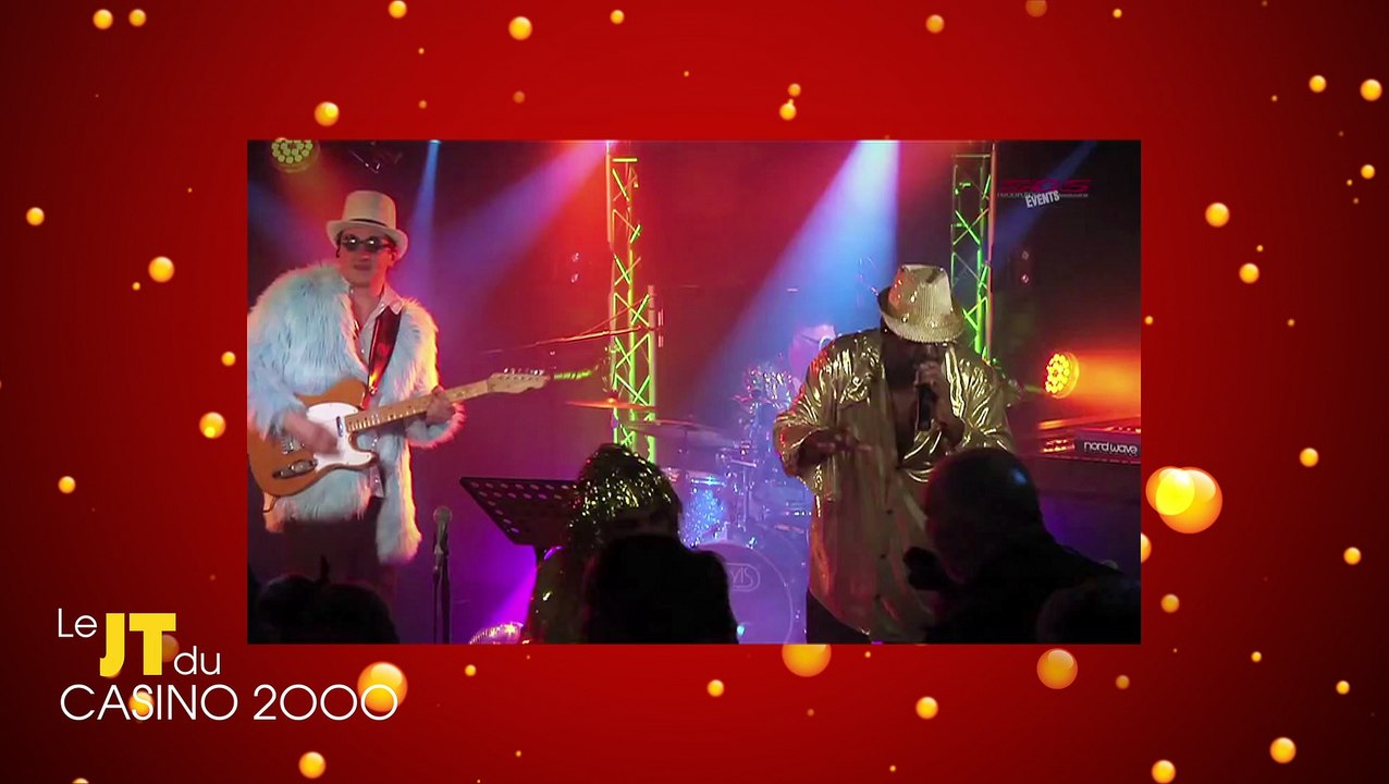 JT du Casino 2000 de Mondorf-les-Bains - #Novembre