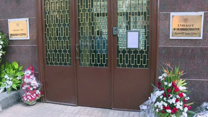 Crash en Egypte: "aucune preuve" pour expliquer (ambassade)