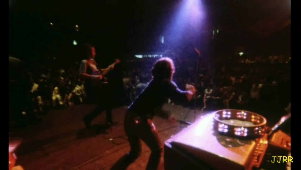Jim Morrison Featuring  (Jeff Healey) - Roadhouse blues