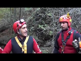 Genova - Chiusura corso SAF 2A (23.10.15)