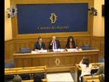 Roma - Conferenza stampa di Paolo Bolognesi (02.11.15)