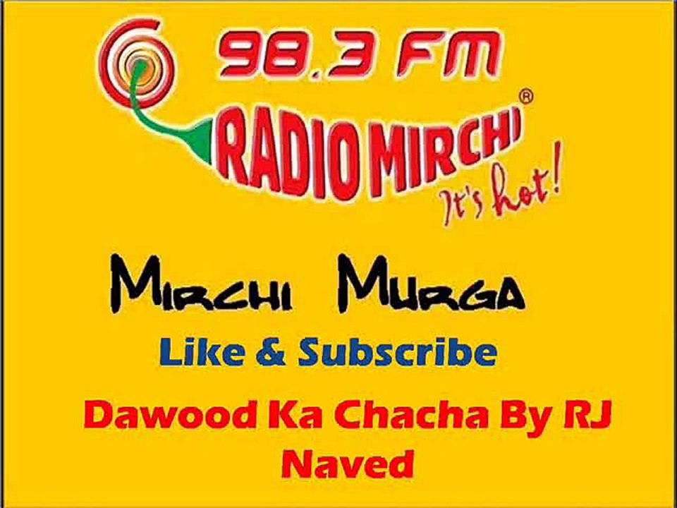 Dawood Ka Chacha By RJ Naved