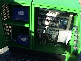 Počeo da radi biodisk u Banjskom polju, 02. novembar 2015. (RTV Bor)