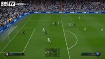 FIFA 16 - Real-PSG : Di Maria ouvre le score (0-1)