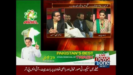 Live with Dr.Shahid Masood, 2-November-2015