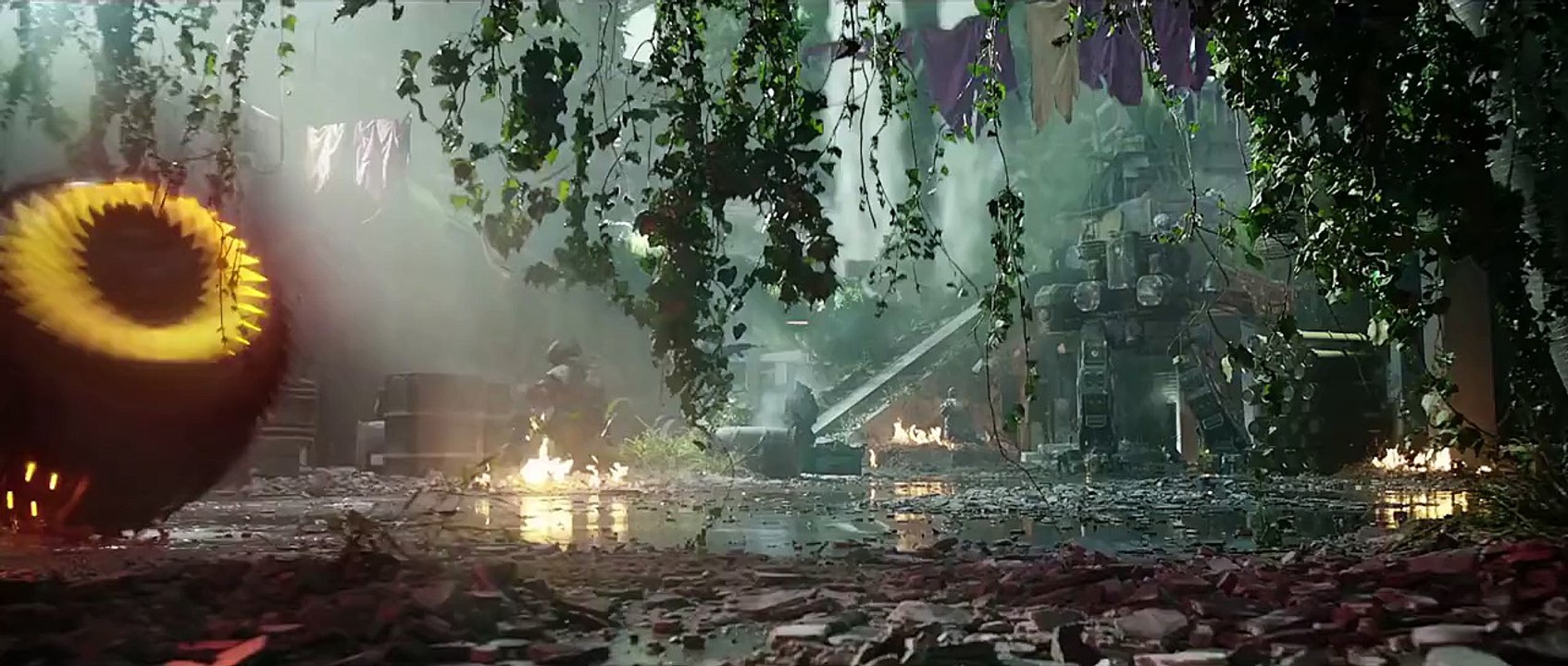 Call of Duty : Black Ops 3 - Live-Action trailer "A toi la gloire" avec Cara Delevingne