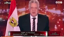 أحمد مرتضى منصور الخلوق إبن الخلوق