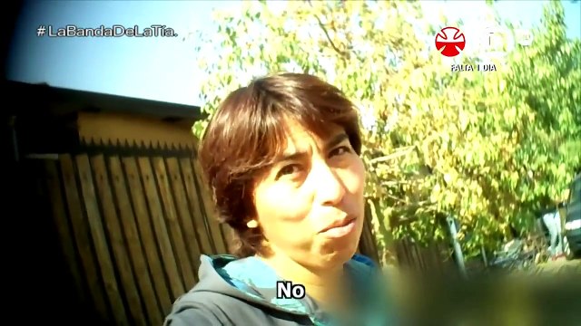 Bandas Criminales - La Banda De La Tía