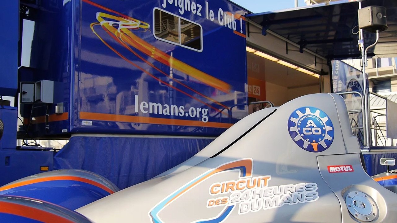 Roulage collectionneurs Club ACO - 19 octobre 2015