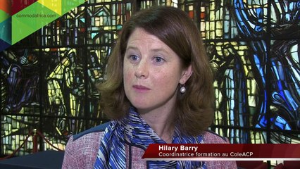 Interview : Hilary BARRY - Milan (Chambre du commerce et de l'industrie)