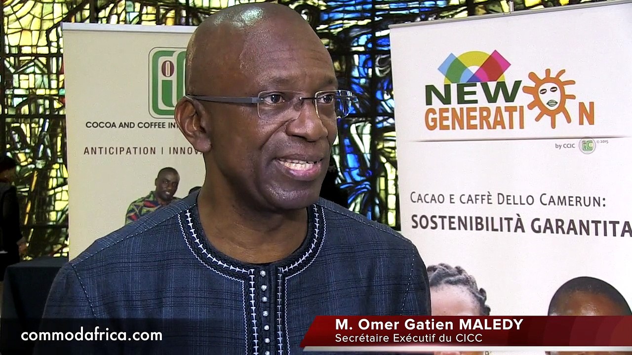 Interview : Omer MALEDY - Milan  (Chambre du commerce et de l'industrie)