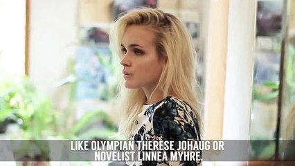 10 Countries With The Most Beautiful People(1)