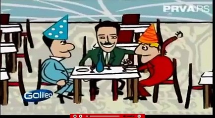 Galileo - Kako je nastala kreditna kartica