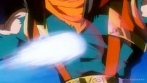 DBGT Goku And Android 18 Kills Super 17 ~ [Remastered 2K HD]