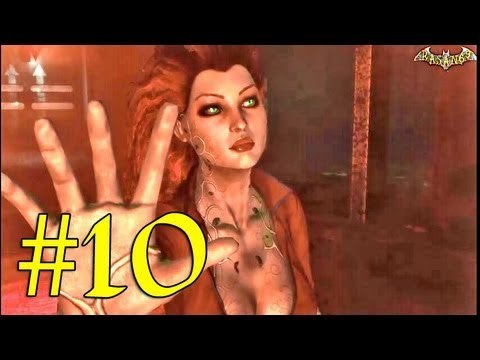 Batman - Arkham Asylum [PC] walkthrough part 10