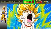 DBZ Remastered Ssj2 Goku Vs. Majin Vegeta (Best Fighting Scene Ever) (2K HD)