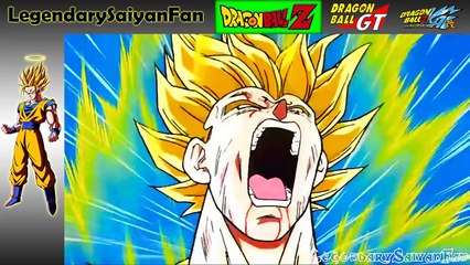 DBZ Remastered Ssj2 Goku Vs. Majin Vegeta (Best Fighting Scene Ever) (2K HD)