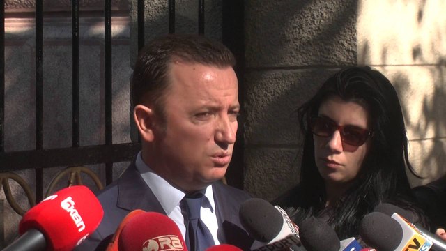 Report TV - Drejtësia , ekspertët e Venezias në Tiranë