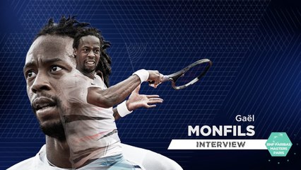 Digital interview with Gaël Monfils