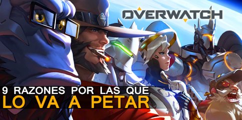 Overwatch lo va a petar