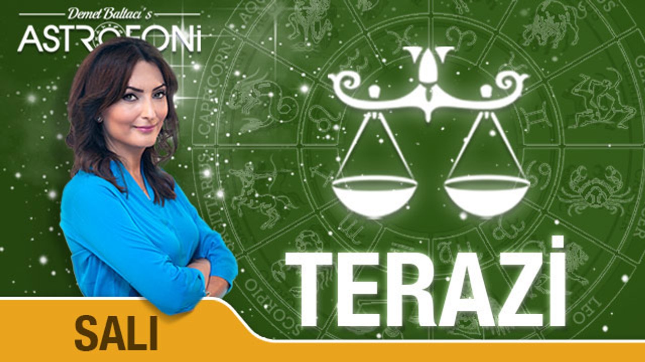 TERAZİ günlük yorumu 3 Kasım 2015