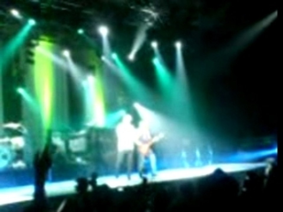 17 mars 2007 - Deep purple - Reims