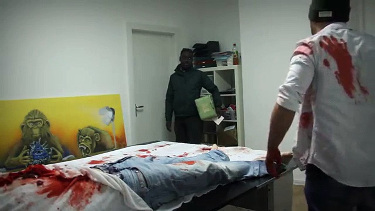 Craziest Halloween Prank Ever