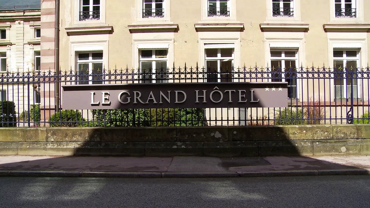 Thermes de Plombières-lès-Bains